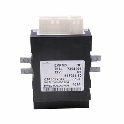 China Angel Eyes led 16147411595 16147398495 gasoline car accessories the pump control unit module for BMW3 4 5 6 7 series X5 X6 F01 F02 F12 for sale