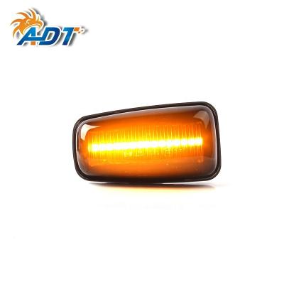 China Plug & Play Installation Amber Sequential Dynamic Indicators LED Side Beacon For Peugeot I Partner (Type 5F) - BJ 1996-12.2002 for sale