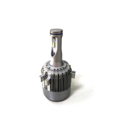 China Fully compatible with brand cars ADT factory price high power 6pcs 36W 7200LM G2 H7 chip led bulbs car led headlight for golf6 golf7 for sale