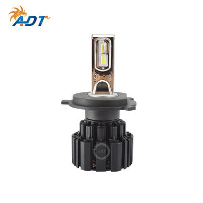 China ADT LE brightest 13600LM led auto car h1 h13 h7 h11 9005 9006 P9 led headlight h4 7 series for sale