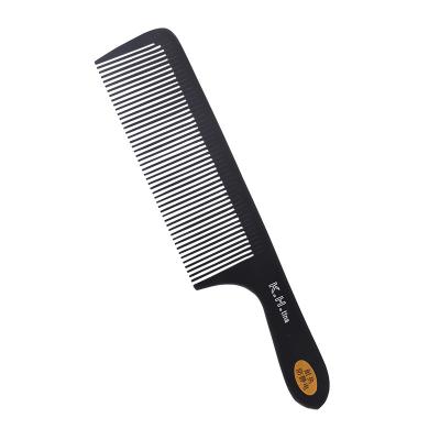 China Salon Hair Stylist Hair Comb Men's Hair Comb Bakelite Comb Styling Comb for sale