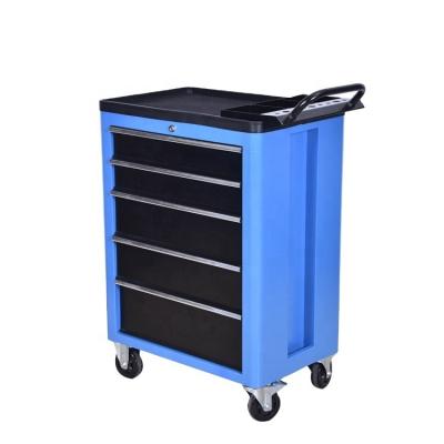 China Powder Coating 72 Inch - Tall Rolling Tool Cabinet With Drawers for sale