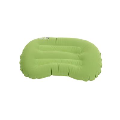 China 2021 Hot Sale Colorful Portable Foldable Travel Waterproof Inflatable Sleeping Pillow for sale