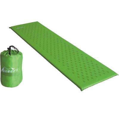 China PVC Increasing Anti Slip Mat Self Inflating Air Tent Sleep Mattress For Camping for sale