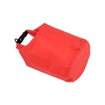 China 100% PVC Tarpaulin Waterproof Hot Sale Ocean Package Custom Logo Dry Bag Outdoor Swimming Portable Waterproof Bag for sale