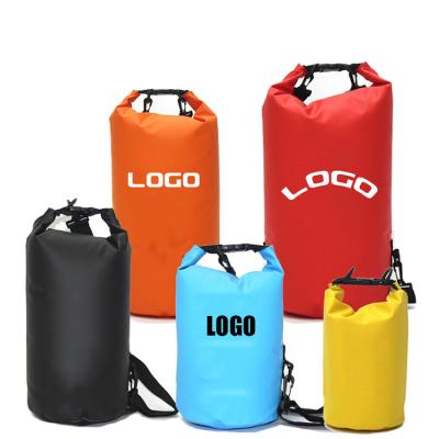 China Factory Supply High Quality Waterproof Bag Cheap Camping Dry Backpack for sale