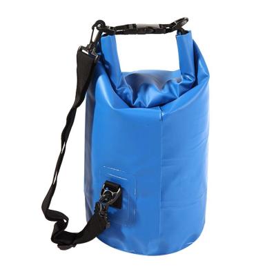 China Factory Outdoor Supply High Quality Camping Accessories Dry Bag Tote Beach Bag Waterproof Packaging for sale