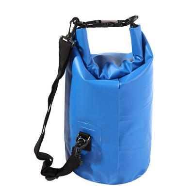 China 100% Large Capacity Sports Gym Travel Duffel Bag Backpack Waterproof Beach Tote Bag Dry Bag for sale