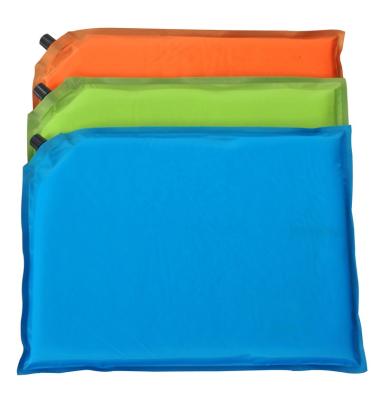 China 210t Outdoor Foldable Outdoor Inflatable Polyester Ripstop Coated PVC Waterproof Cushion for sale