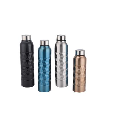 China 1000ml Stainless Steel Viable Colorful Single 201 - Deck Flask Thermal Stainless Steel Vacuum Cup for sale