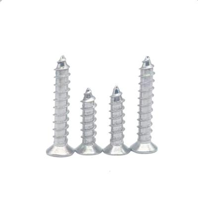 China Round Wholesale Pta Self Tapping Screw/Self Tapping Self Tapping Security Binding Screw for sale