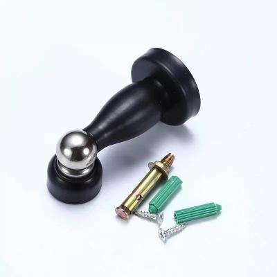 China Modern high-grade strong magnetic door bump / door stopper / floor door anti-collision suction for sale