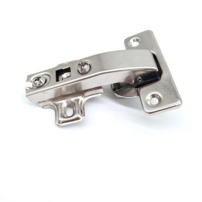 China Furniture Hardware Hinges Industrial Customized SUS 90 Degree Sideboard Concealed Door Hinge for sale