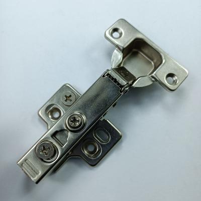 China Manufacturers Furniture Accessories Cabinet Accessories Cabinet Door Hinges Industrial Hidden Hydraulic for sale