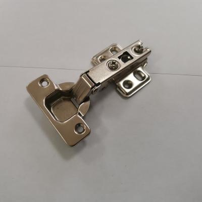 China Two way 2 hold / 4 standard socket industrial cabinet concealed joint hinges for sale