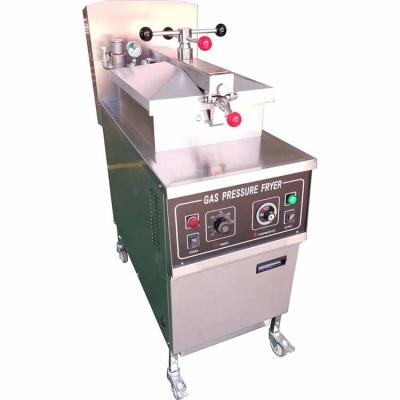 China Garment Shops Commercial Deep Fryer Single Tank French Fries Fryer for sale