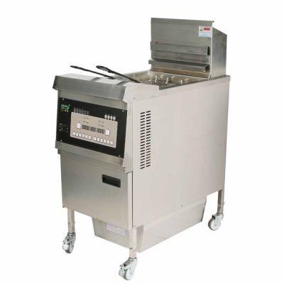 China High Efficiency.Clean.Health deep fryer gas/open fryer fried chicken gas/topen deep fryer fried chicken for sale