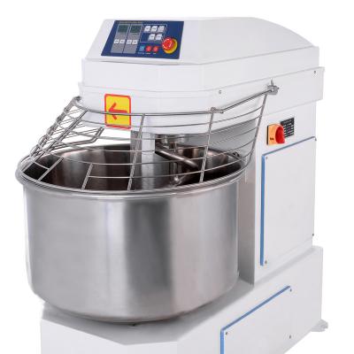 China High Quality Commercial Spiral Snacks Factory OEM/ODM 25kg 50kg 80kg 120kg Dough Mixer for sale