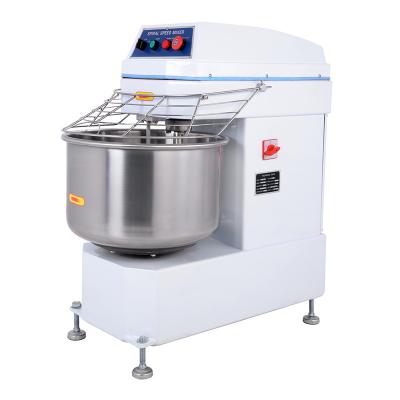 China Professional Factory Supply Equipment Snack Food Factory Kitchen Spiral Dough Mixer Price for sale