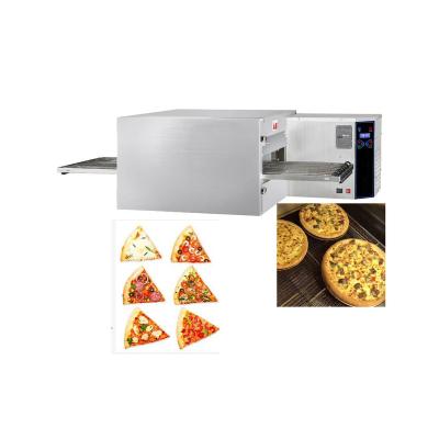 China Newest One Layer Hotel Commercial Electric Bakery Pizza Oven For Bread for sale