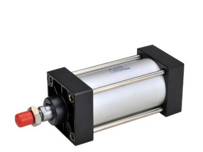 China Airtact Type SC double acting Standard Pneumatic Cylinder for sale