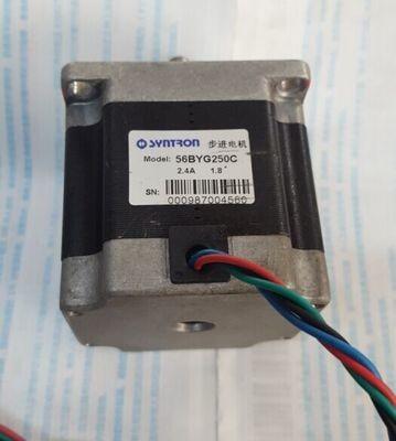 China Small Size, High Torque, Syntron 56 Series Two-phase Hybrid Stepper Motor,56BYG250BK-SASSBL-0241,56BYG250CK-BASSBL-0241 for sale