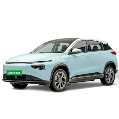 China G3i 460G 0km Second Electric Used Car Price 55Kwh for sale