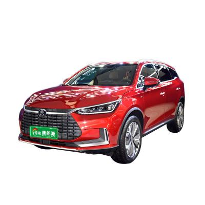 China chinese byd solar made in china hot sale adults motor 4 wheels cheap cars for sale electric car 86.4Kwh for sale