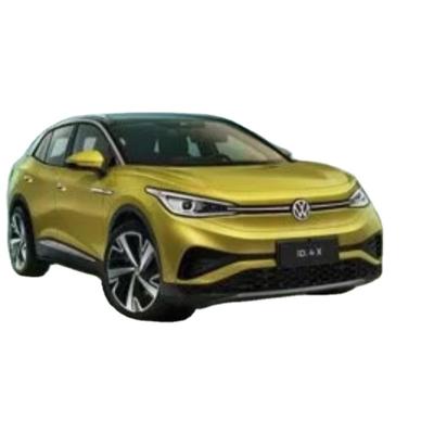 China New Vehicle 2022 VW ID4X Used Car Long Range Electric Car 83.4Kwh New Energy Used Vehicles for sale