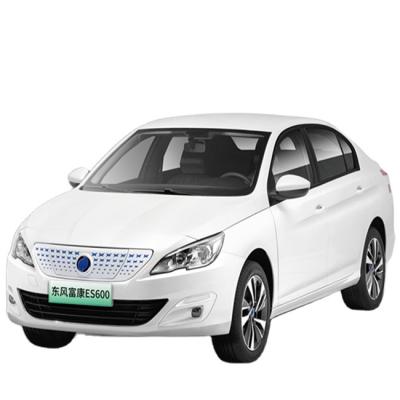 China Dongfeng Fukang ES600 High Speed ​​City Use 4 Wheel Electric Vehicles Mini New Energy Auto Electric Cars 53.59Kwh for sale