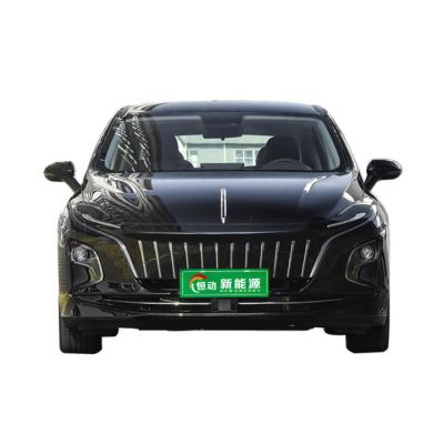 China Used Car For Sale Online 2021 Didi Filling Edition With Hongqi E-QM5 Electric Car High Quality 54Kwh Pure New Energy Vehicles for sale