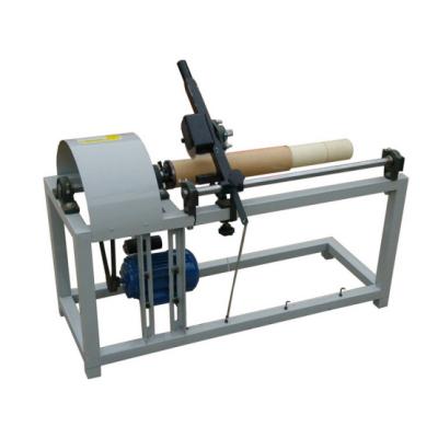 China Factory Semi-automatic Paper Tube Cutting Machine for sale