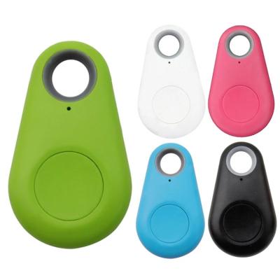 China Amazon Top Mini Smart Anti-lost Pet Tracker Waterproof Key BT GPS Tracker Cleverly For Kids Wireless Pet Finder With App 31*52mm for sale