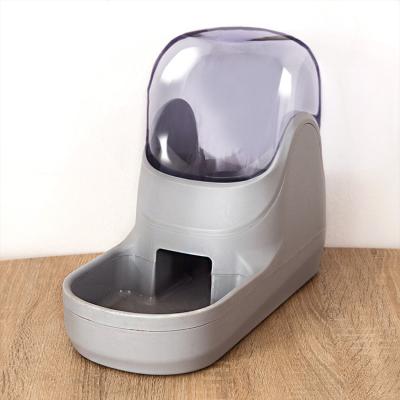 China Viable Hot Sale Amazon Water Drinking Station Automatic Pet Dog Driver Pet Bowl for sale