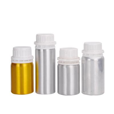 China Chemical Aluminum Foil Bottles 50ml 100ml 150ml 200ml 250ml 300ml 500ml Perfume Oil Bottles Aroma Essential Oil Bottles for sale