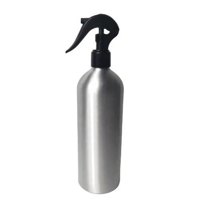 China 30ml high quality eco-friendly recyclable 50ml 100ml 120ml 150ml 250ml 300ml 500ml 750ml 2oz 4oz 4oz luxury cosmetic aluminum spray fine mist bottle for sale