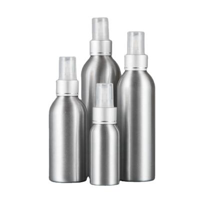 China Aluminum Foil Bottles 50ml 100ml 150ml 200ml 250ml 300ml 500ml 1000ml 1L 1200ml Personal Care Perfume Oil Bottles Aroma Essential Oil for sale