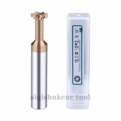 China CNC Lathe For Finger Tungsten Carbide Milling Router Bit Cutter T Slot Cutters For Metal Slot Milling T-slot For Wood Cutting Cutter for sale