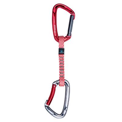 China 12-23 cm snelle trekken een must-have voor alle rock climbing liefhebbers Te koop