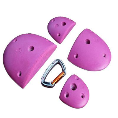 China Sienna Rock Climbing tiene paneles de madera para una amplia gama de rutas de escalada en venta