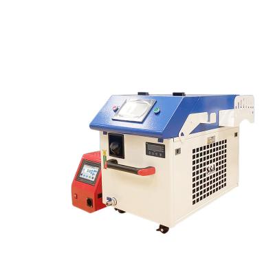 China Metal Stainless Steel Laser Welder Hot sale 1000  3000W  Handheld fiber laser welding machine Welder Stainless Steel Laser Soldering USED for sale