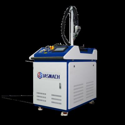 China Metal Stainless Steel Laser Welder 1kw 2.5kw 2kw fiber laser welding machine mold laser welding machine stainless steel aluminum raycus for sale