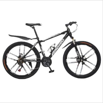 China Popular Student Bike New 26 Inch Mountain Bike All In One Variable Wheel Speed ​​Disc Brake Mountain Bike Student Road Bike for sale