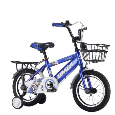 China Girls And Boys Bike Xingtai Bike Factory Painted Color Kids Bike Children's Bicycle For 3-10 Years Old Children for sale