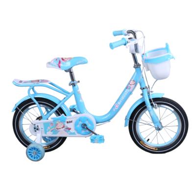 China Wholesale OEM Safe Material Kids Bike Kids Bike 4 Wheels Baby Bicycle For 3-12 Years Old Kids for sale