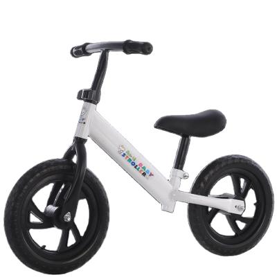 China Ride On Toy Factory Wholesale Hot-selling Children Balance Bike Kids Balance Bicycle For 1-7 Years Old for sale