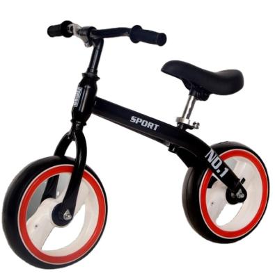 China Low Age Babies Children Balance Bike No Pedal Baby Kids Two Wheel Running Scooter Bike for sale