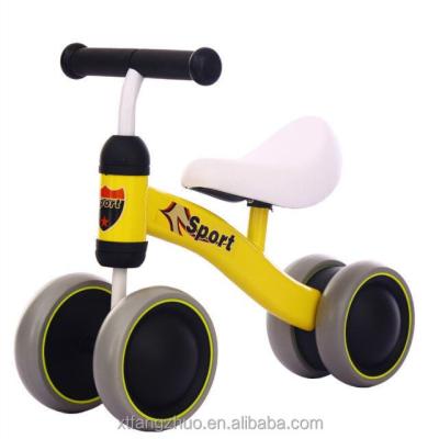 China New Model Steel Children Balance Bike for Wholesale Best Selling for sale