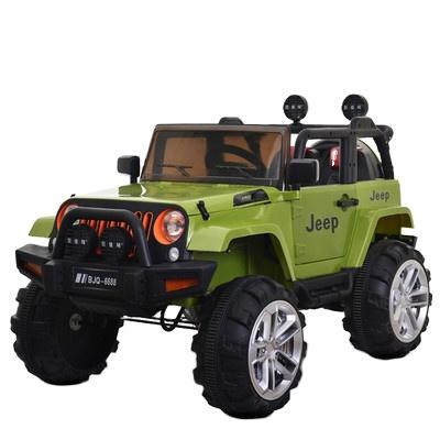 China MP3 Music Player Baby Car Power 4 Wheel Drive Remote Toy Car/Story/Durable/Safe Remote Control Model Electric Car Large zu verkaufen