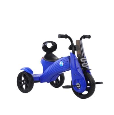 China ride on 2021 toy kids tricycle kids tricycle/wholesale baby tricycle kids with music and light for sale